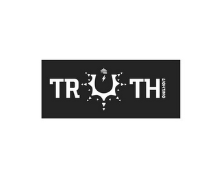 TRUTH LIGHTING logo