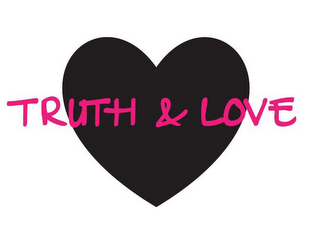 TRUTH & LOVE logo