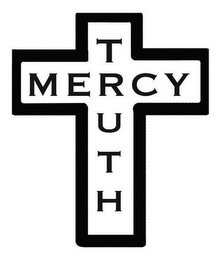 TRUTH MERCY logo
