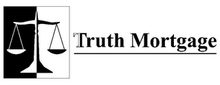 TRUTH MORTGAGE logo