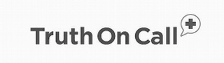 TRUTH ON CALL logo