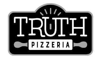 TRUTH PIZZERIA logo