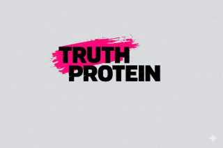 TRUTH PROTEIN logo