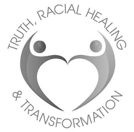 TRUTH, RACIAL HEALING & TRANSFORMATION logo