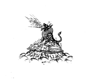 TRUTH RECORDS logo