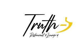 TRUTH RESTAURANT & LOUNGE logo