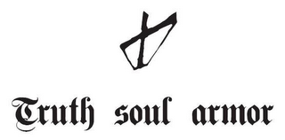 TRUTH SOUL ARMOR logo