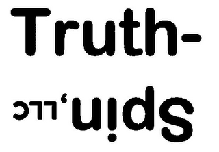 TRUTH- SPIN, LLC logo