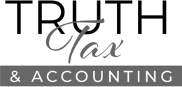 TRUTH TAX & ACCOUNTING logo
