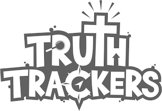 TRUTH TRACKERS logo