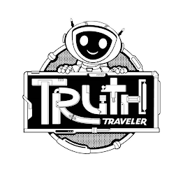 TRUTH TRAVELER logo