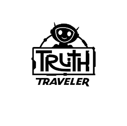 TRUTH TRAVELER logo