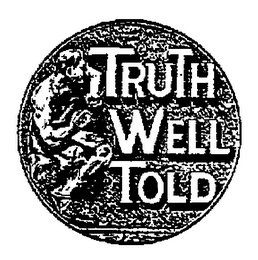 TRUTH WELL TOLD logo