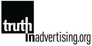 TRUTHINADVERTISING.ORG logo