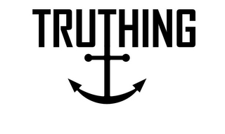 TRUTHING logo