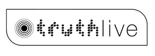 TRUTHLIVE logo