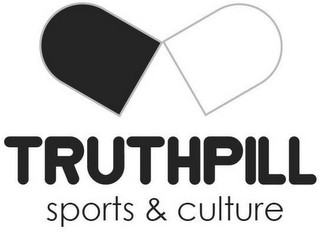 TRUTHPILL SPORTS & CULTURE logo
