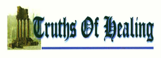 TRUTHS OF HEALING logo