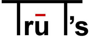 TRUT'S logo