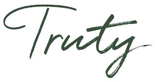 TRUTY logo