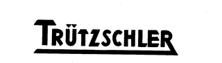 TRUTZSCHLER logo