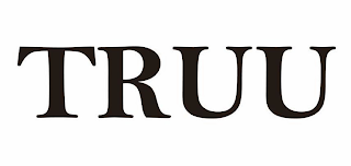TRUU logo