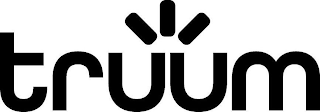 TRUUM logo