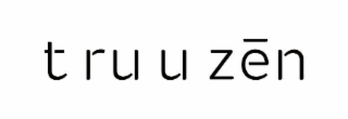 TRUUZEN logo