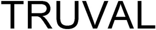 TRUVAL logo