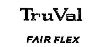 TRUVAL FAIR FLEX logo