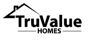 TRUVALUE HOMES logo