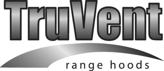 TRUVENT RANGE HOODS logo