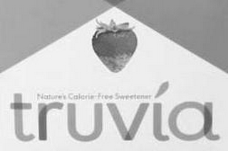 TRUVIA NATURE'S CALORIE-FREE SWEETENER logo