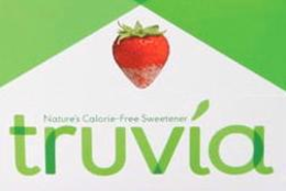 TRUVIA NATURE'S CALORIE FREE SWEETENER logo