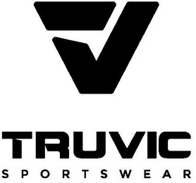 TRUVIC SPORTSWEAR logo