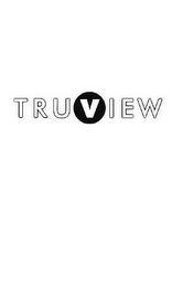 TRUVIEW logo