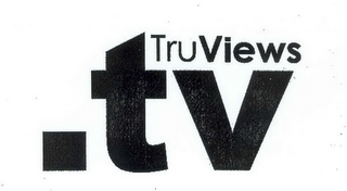 TRUVIEWS TV logo