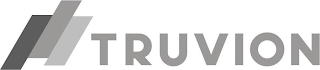 TRUVION logo