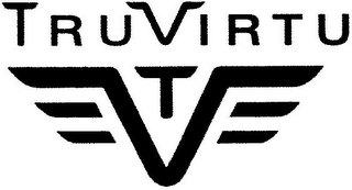 TRUVIRTU TV logo
