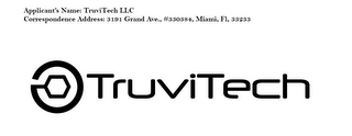 TRUVITECH logo