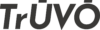 TRUVO logo