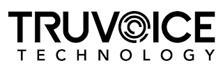 TRUVOICE TECHNOLOGY logo