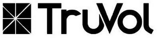 TRUVOL logo