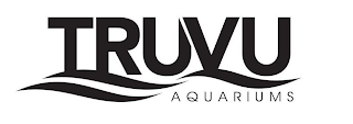 TRUVU AQUARIUMS logo
