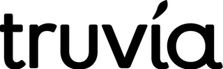 TRUVÍA logo