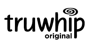 TRUWHIP ORIGINAL logo