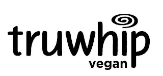 TRUWHIP VEGAN logo