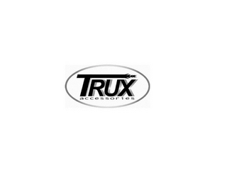 TRUX ACCESSORIES logo
