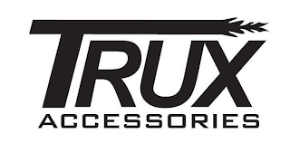 TRUX ACCESSORIES logo