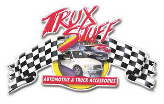 TRUX STUFF AUTOMOTIVE & TRUCK ACCESSORIES logo